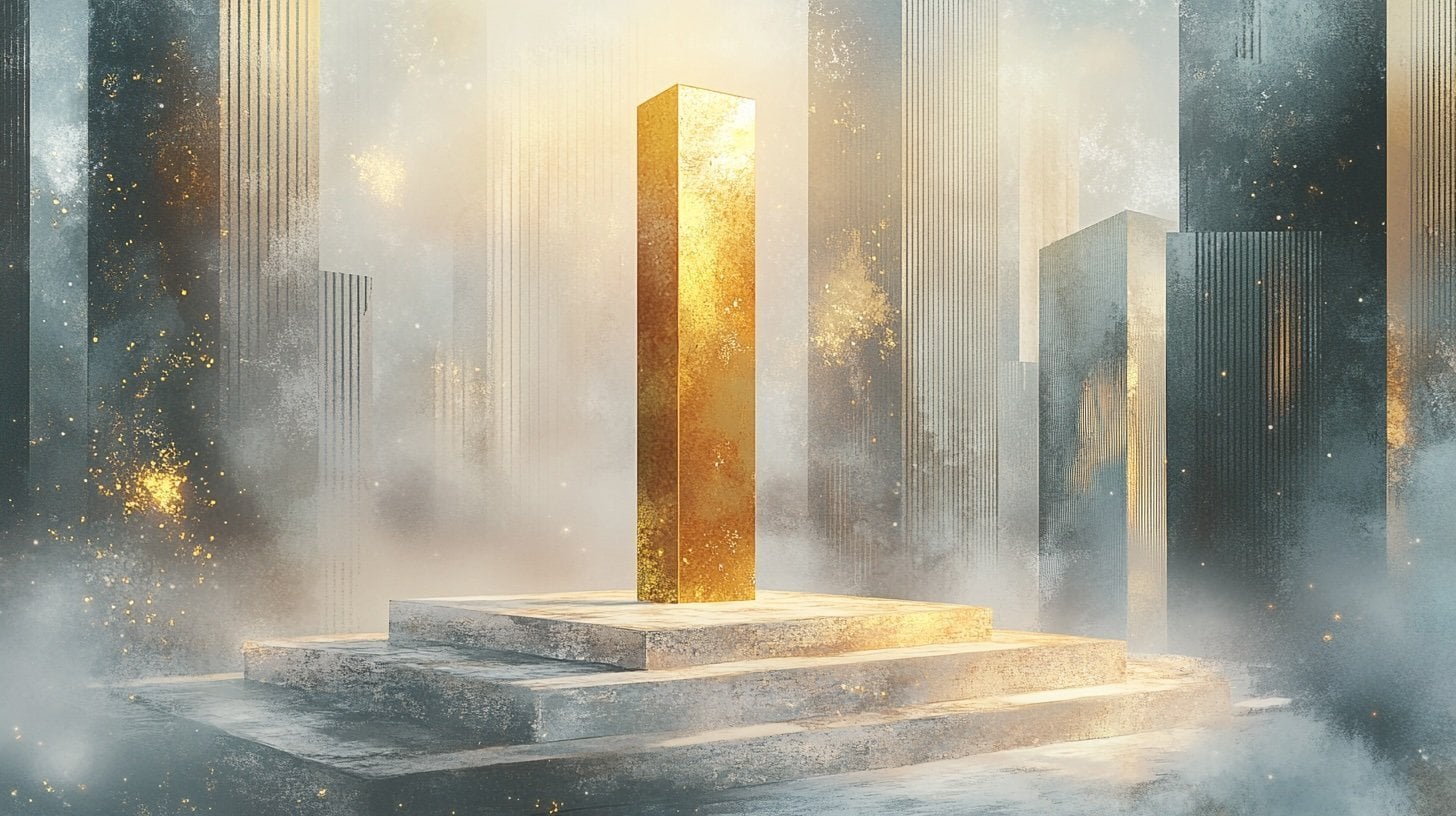 Gold as a quasi‑reserve asset price and its demand drivers